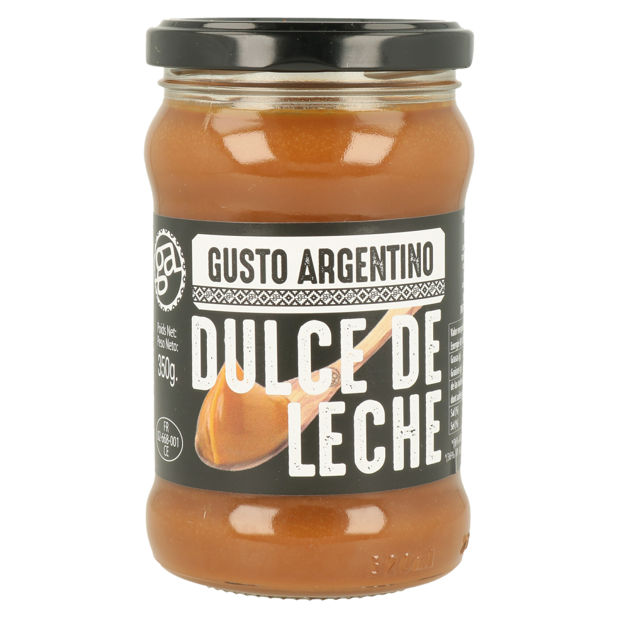 Gusto Argentino 350 Grs