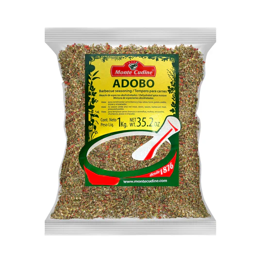 Adobo Monte Cudine 1 Kg