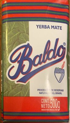 Baldo 500 grs Yerba Mate