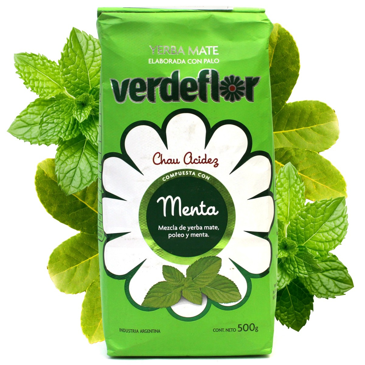 Verdeflor Menta 500 gr