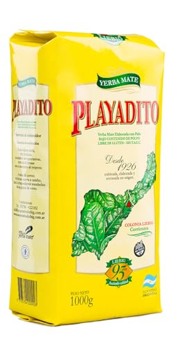 Playadito 1 Kg Yerba Mate