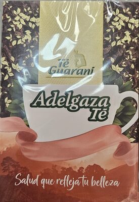 Adelgazate Té Guaraní Display, 20 Saquitos