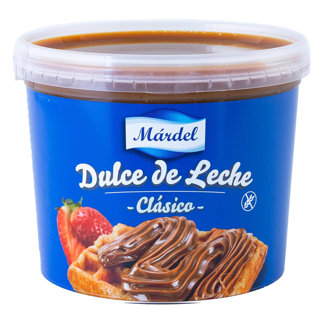 DULCE DE LECHE CLASICO MARDEL 1KG