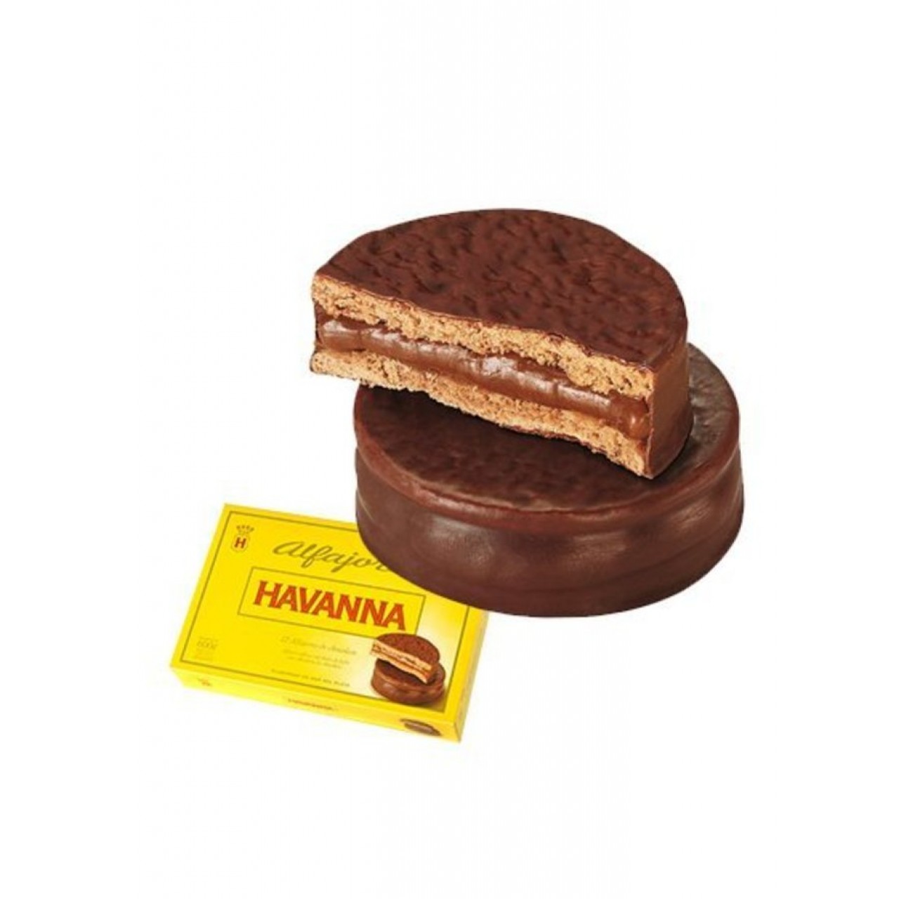 Havanna Alfajores de Chocolate 1u